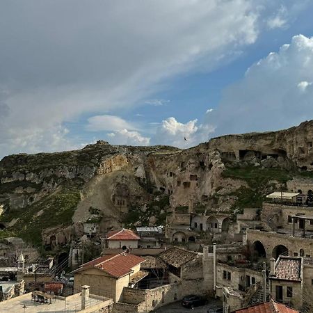 Solem Cave Suites Ürgüp Bagian luar foto