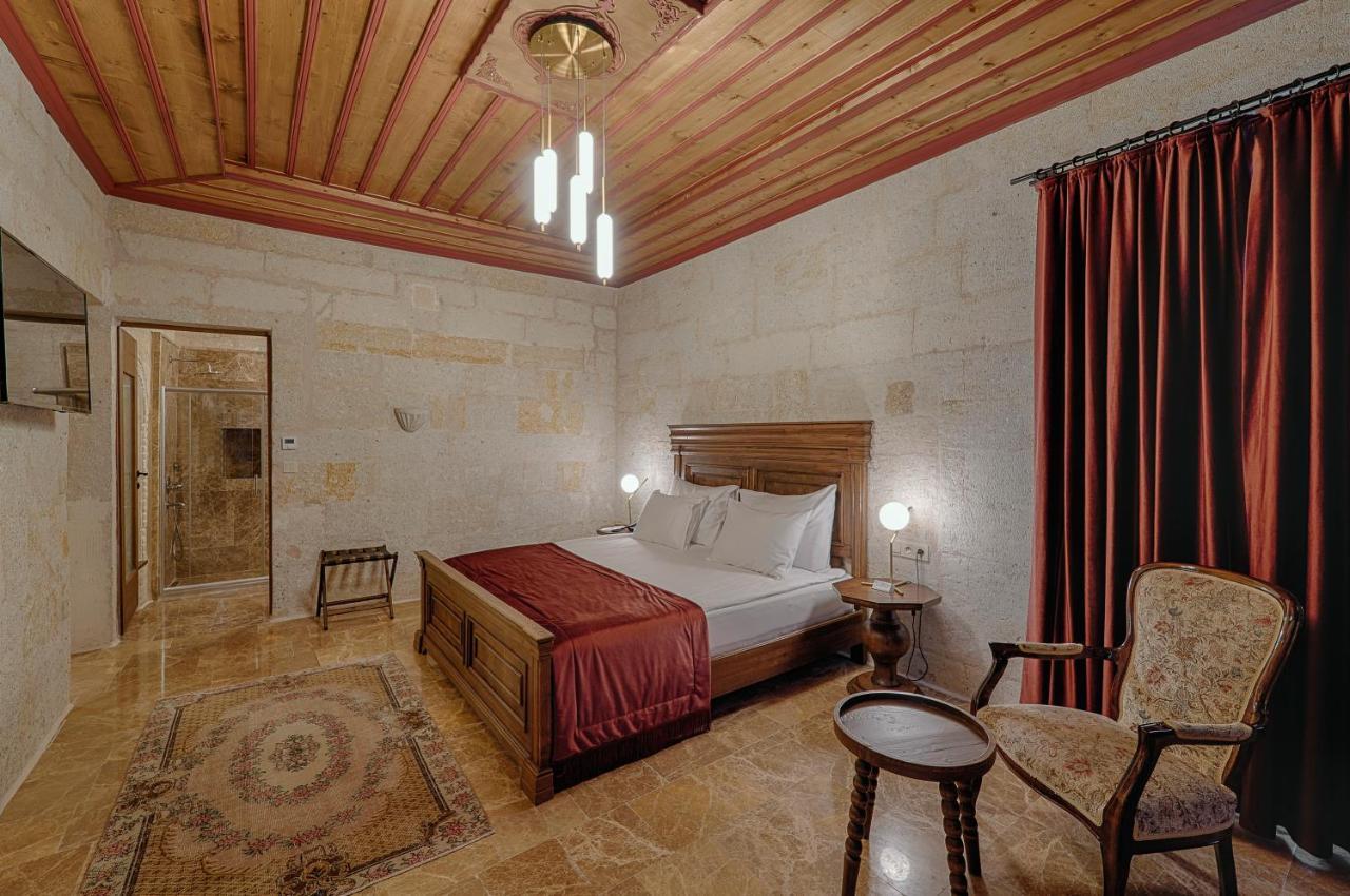 Solem Cave Suites Ürgüp Bagian luar foto