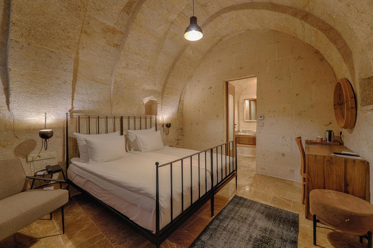 Solem Cave Suites Ürgüp Bagian luar foto