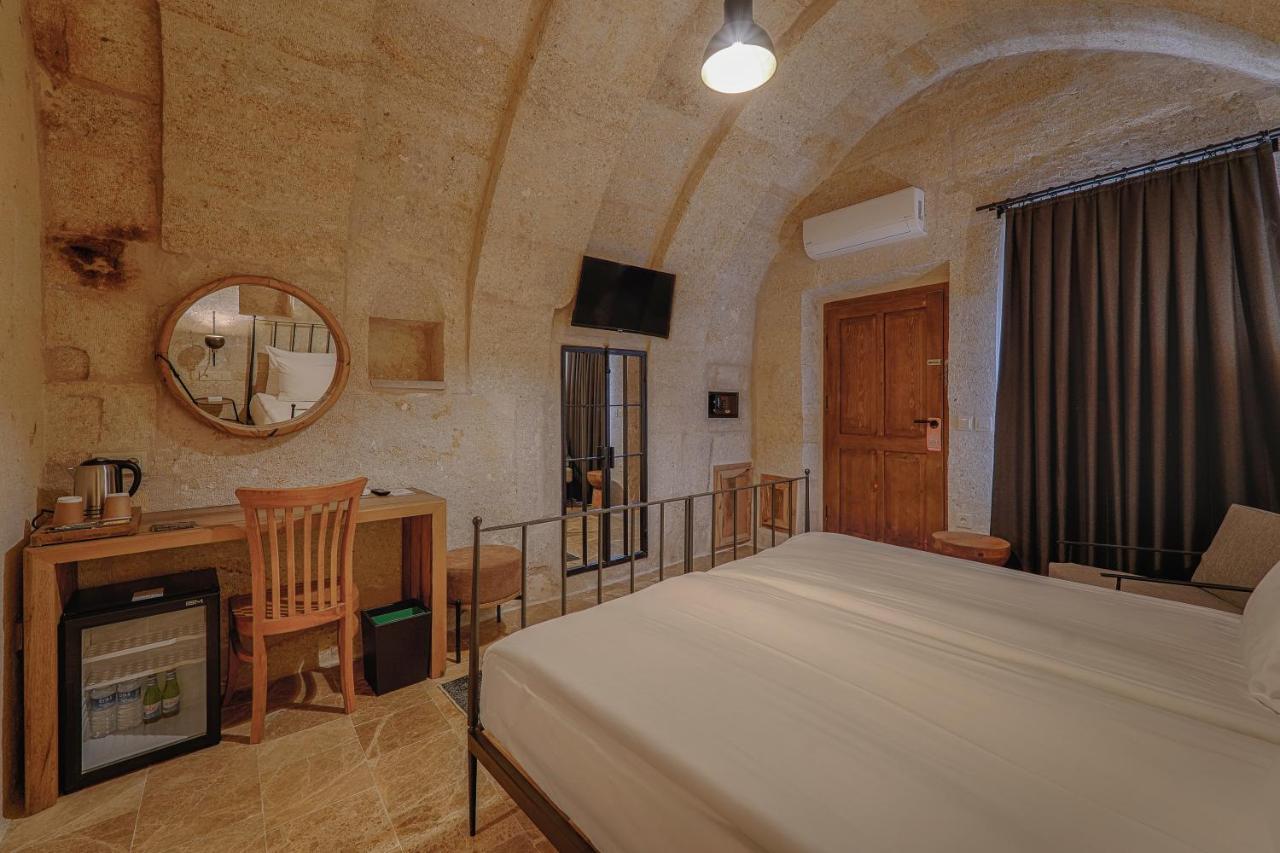 Solem Cave Suites Ürgüp Bagian luar foto